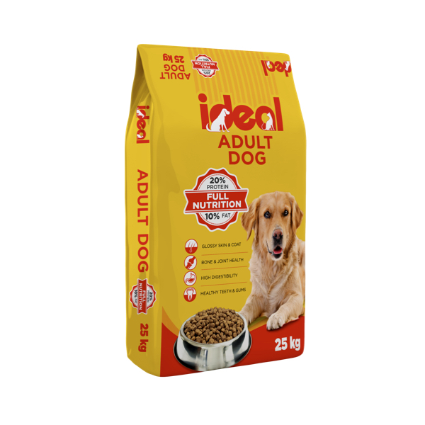 Jock value dog food store price