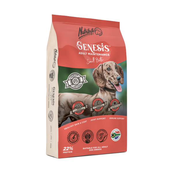 Genesis raw sale dog food