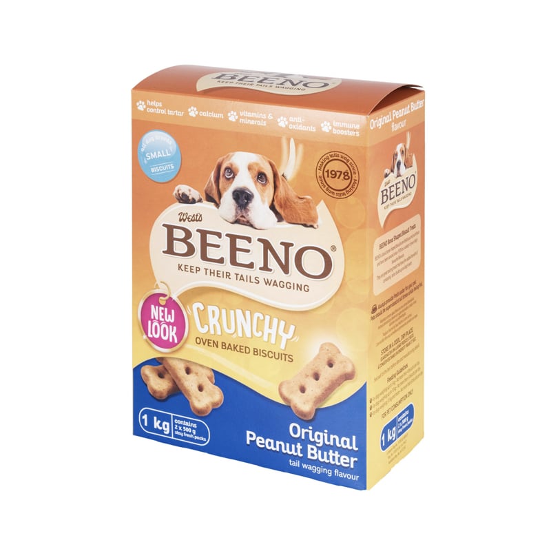 beeno dog biscuits