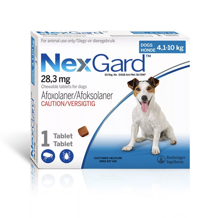 Nexgard Pack Chewables 2-4 Kg | Ubicaciondepersonas.cdmx.gob.mx