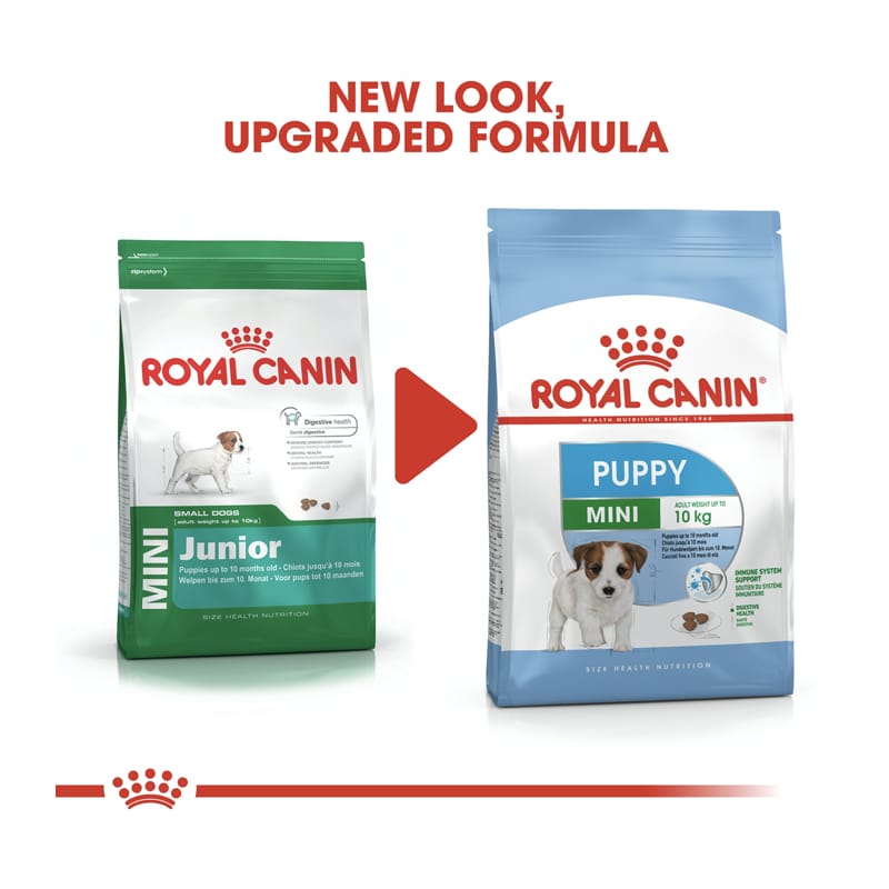 royal canin puppy small dry food