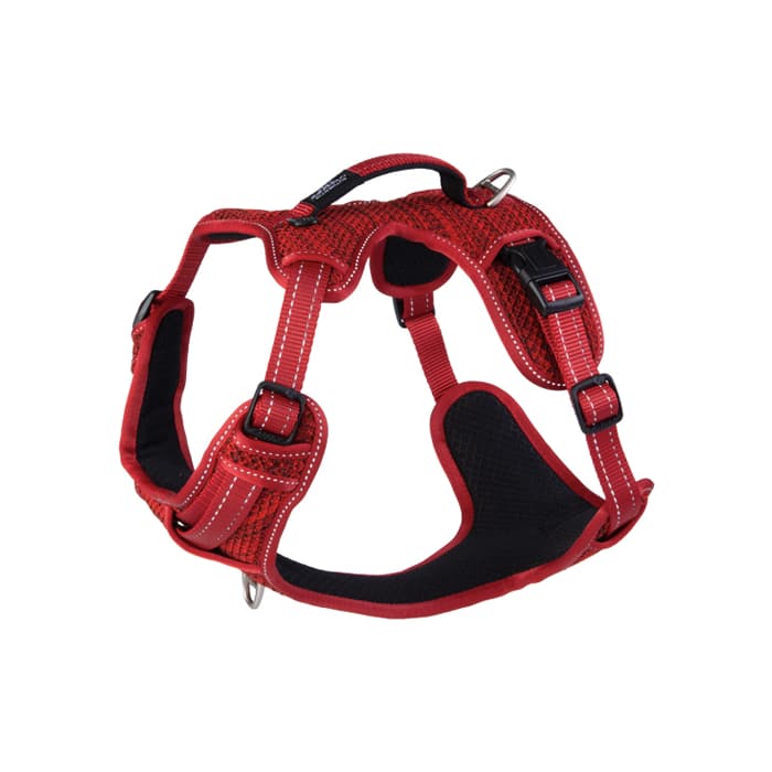 Rogz Explore Harness – Padded Harness - Barking Mad