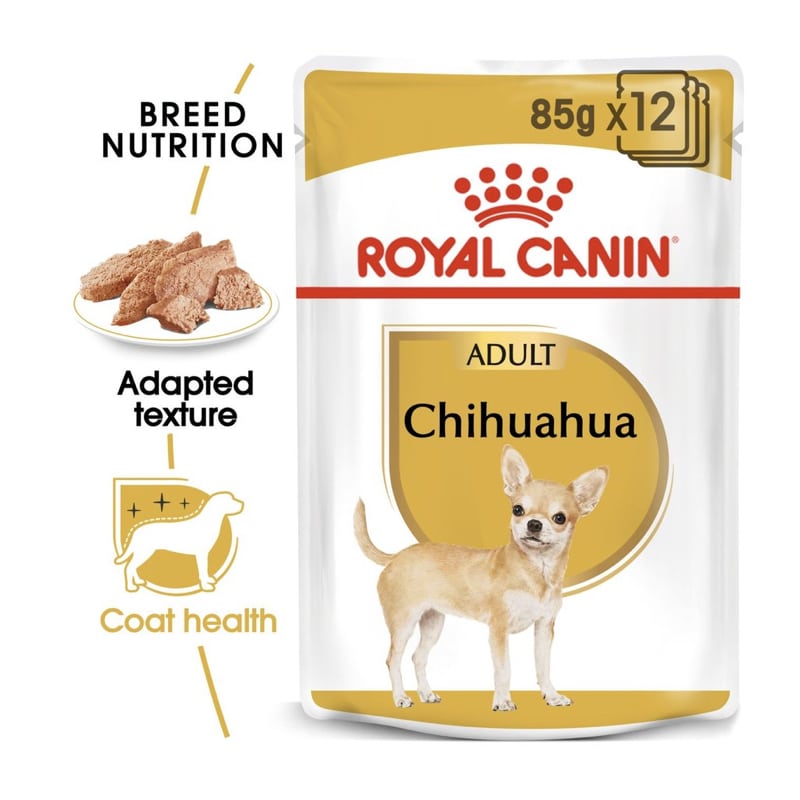 royal canin chihuahua sterilised