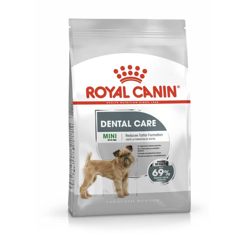 Royal canin best sale low residue