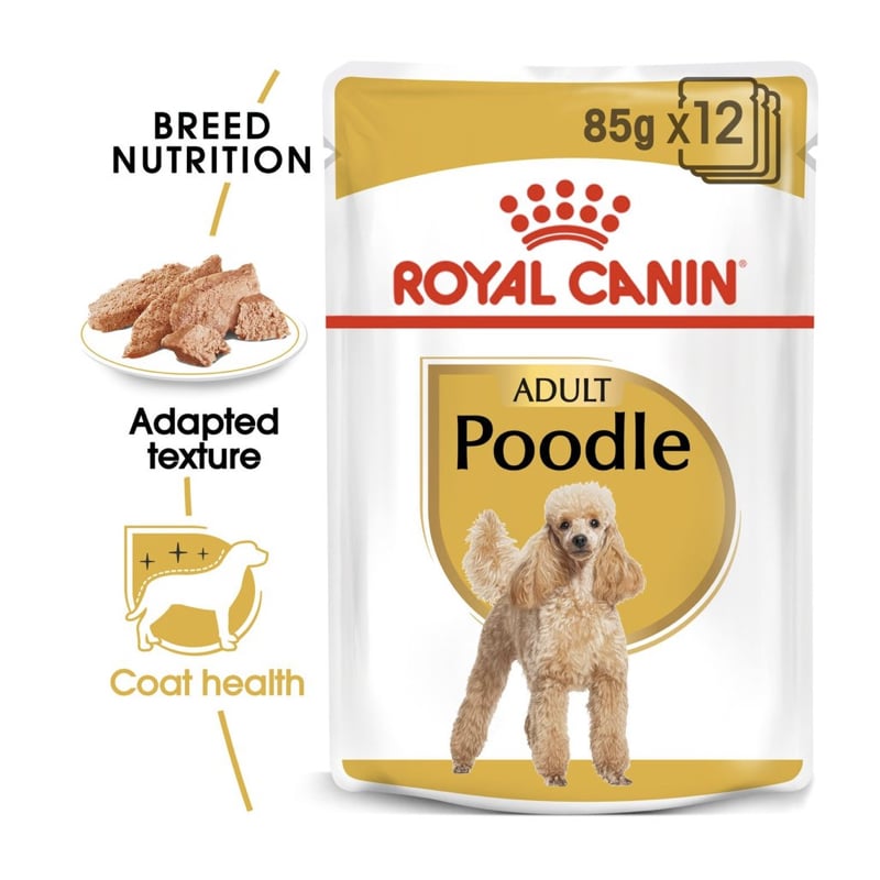 royal canin poodle loaf