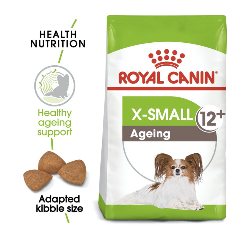 royal canin extra small puppy food