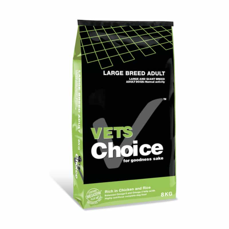 vets choice premium