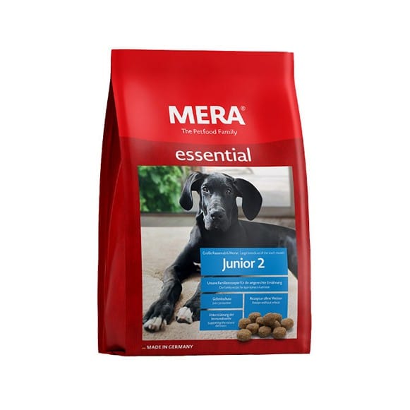 Mera exclusive dog food best sale